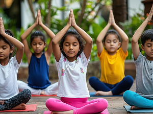 Creative Movement & Yoga Flow